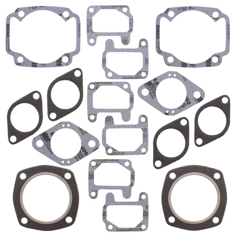 Vertex Gaskets 71-75 Arctic Cat Panther/Puma/Cheetah (Kawaski) FC/2 Top End Gasket Kit