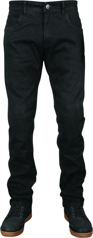 Speed and Strength True Grit Denim Pant Black Size - 38 X 32