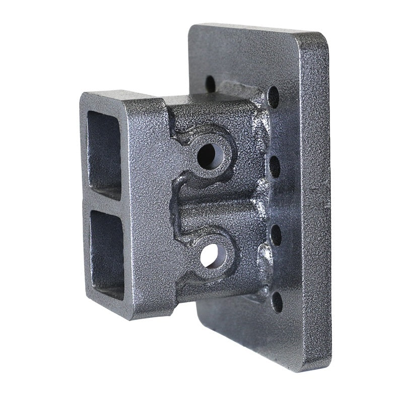 Gen-Y Mega Duty 2in Bolt-On 2.5in Drop 2K TW 16K (Hitch Only)