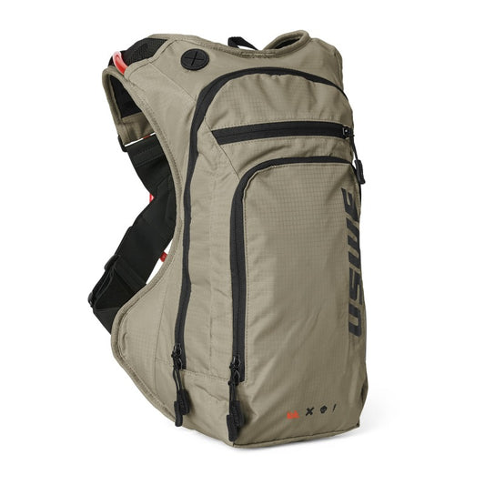 USWE Outlander Moto Hydration Pack 9L - Sand