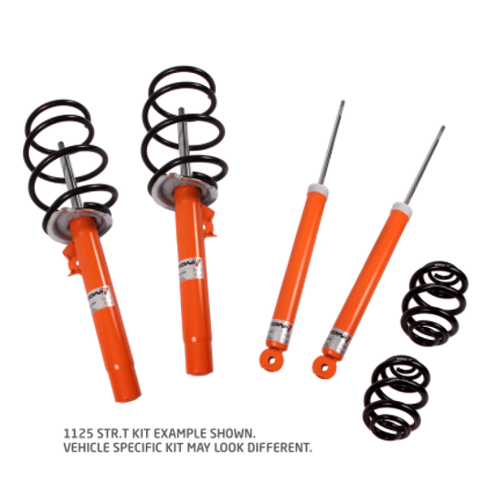 Koni 1125 STR.T Kit 15-21 Audi A3 Quattro Sedan 2.0L T