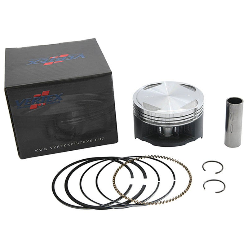 Vertex Piston 99-08 Honda TRX 400 EX 400cc +0.50mm Oversized Cast Replica Piston Kit