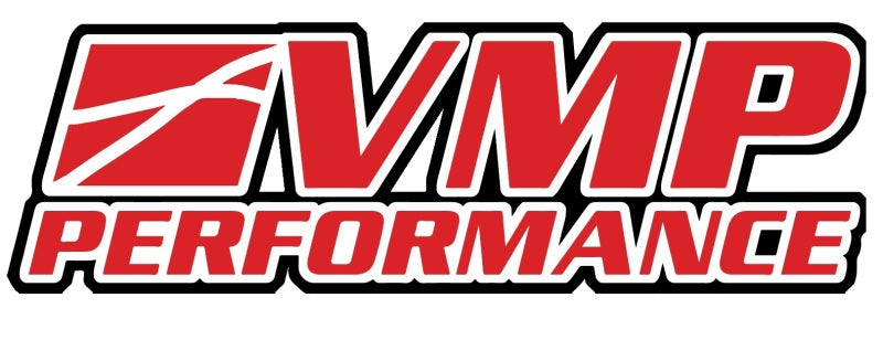 VMP Performance TVS Supercharger 2.6in 8-Rib Pulley for Odin/Predator Front-Feed