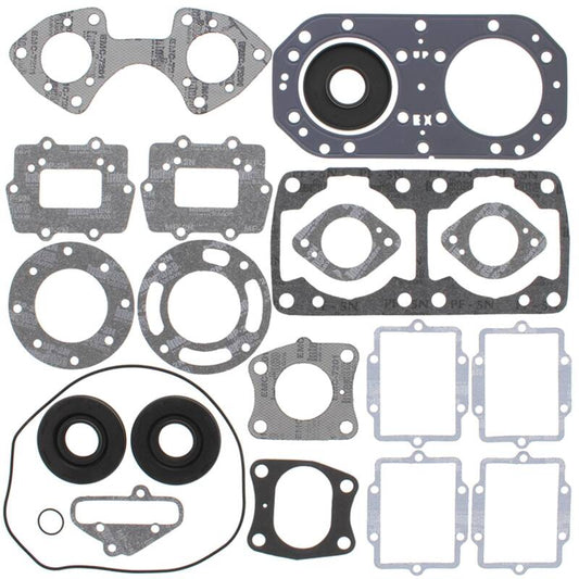 Vertex Gaskets 92-97 Kawasaki JH750 SS Complete Gasket Kit w/ Oil Seals