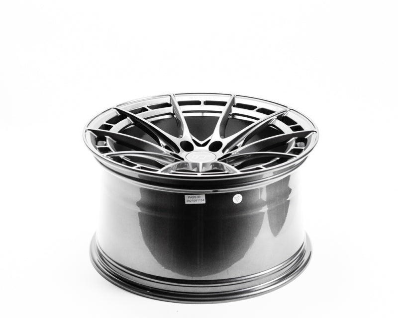 VR Forged D03-R Wheel Gunmetal 19x10.5 +35mm 5x112