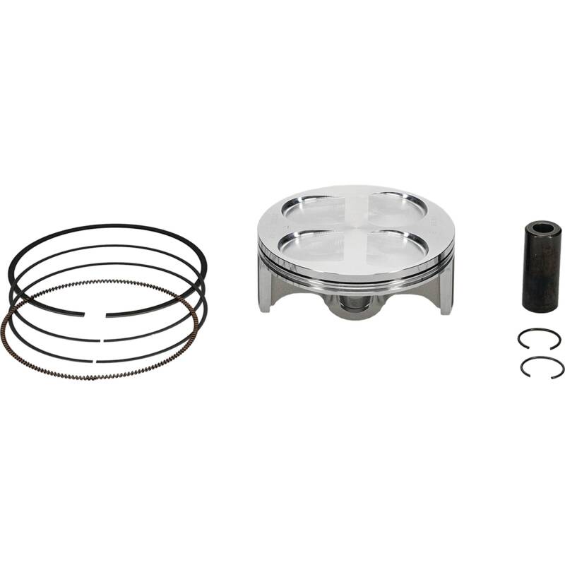 Vertex Piston 21-23 Yamaha WR 450 F 450cc Forged High Compression Piston Kit 13.8:1 Comp.