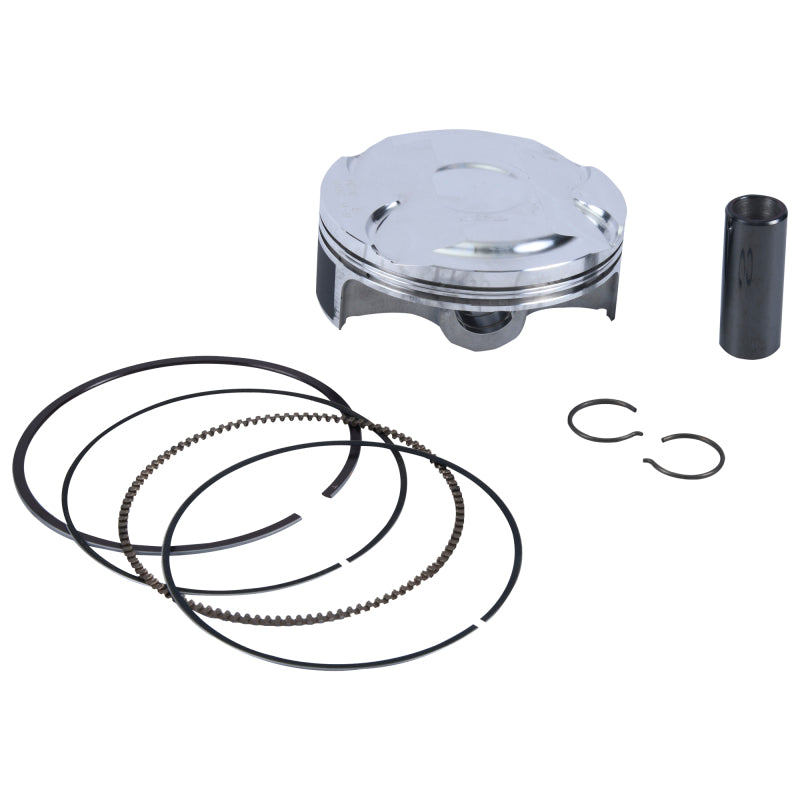 Vertex Piston 21-22 KTM 450 SMR 450cc Forged High Compression Piston Kit 13.6:1 Comp.