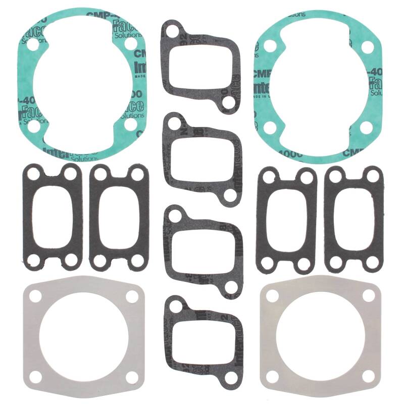 Vertex Pistons 80-86 Citation 377cc/87-88 Safari 380cc Top End Gasket Kit