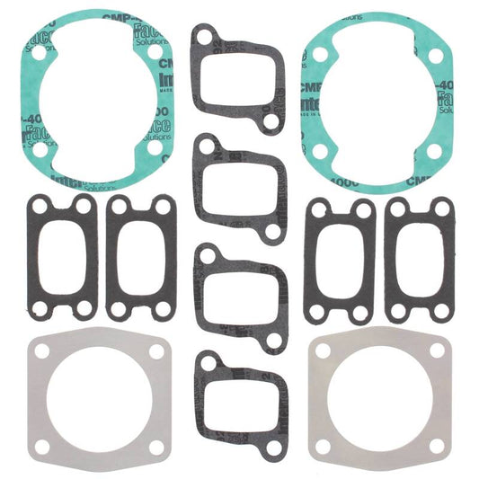 Vertex Pistons 80-86 Citation 377cc/87-88 Safari 380cc Top End Gasket Kit