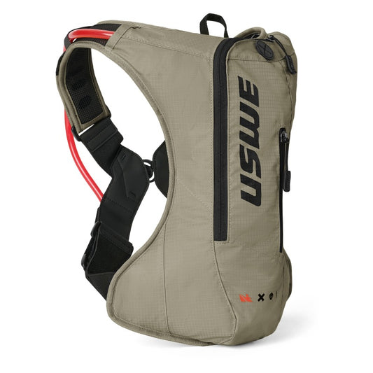 USWE Outlander Moto Hydration Pack 4L - Sand