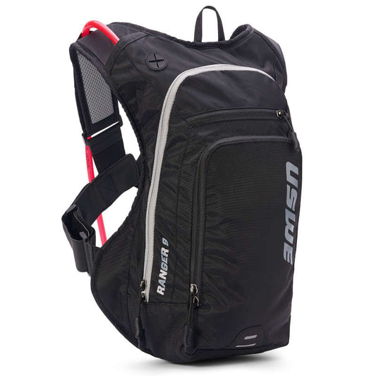 USWE Ranger Hydration Pack 9L - Black