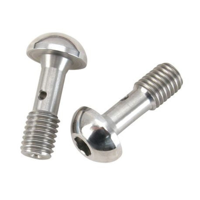 S&S Cycle 3/8-16 x 1-1/4in SHCS Screw - 10 Pack