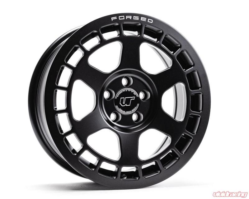 VR Forged D14 Wheel Matte Black 16x7 +30mm 5x100