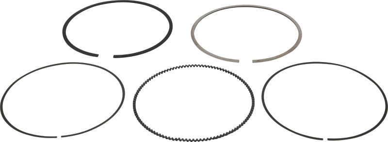 Vertex Piston 00-16 Suzuki DR-Z 400 400cc +4mm Big Bore Replacement Ring Set