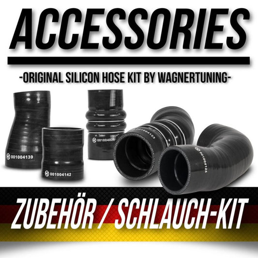 Wagner Tuning 09-16 Audi A4 B8 (Allroad) 2.7TDI Silicone Hose Kit