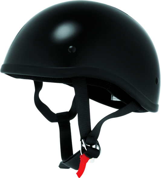 Skid Lids Original Helmet Black - Medium