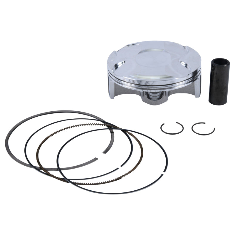 Vertex Piston 19-23 Kawasaki KX 450 F 450cc Forged High Compression Piston Kit 13.5:1 Comp.