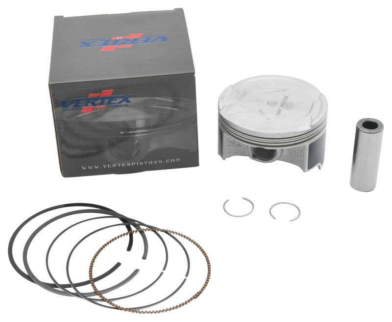 Vertex Piston 2021 Honda Talon 1000R FOX LIVE SXS1000S2R 1000cc Cast Replica Piston Kit