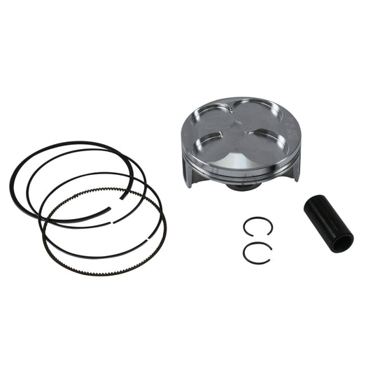 Vertex Piston 20-24 Yamaha WR 250 F 250cc Forged High Compression Piston Kit, 14.7:1 Comp.