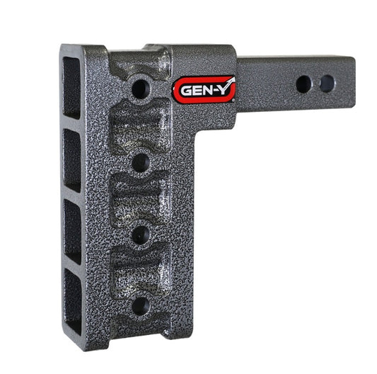 Gen-Y Mega Duty 2in Shank 7.5in Drop 2K TW 16K (Hitch Only)
