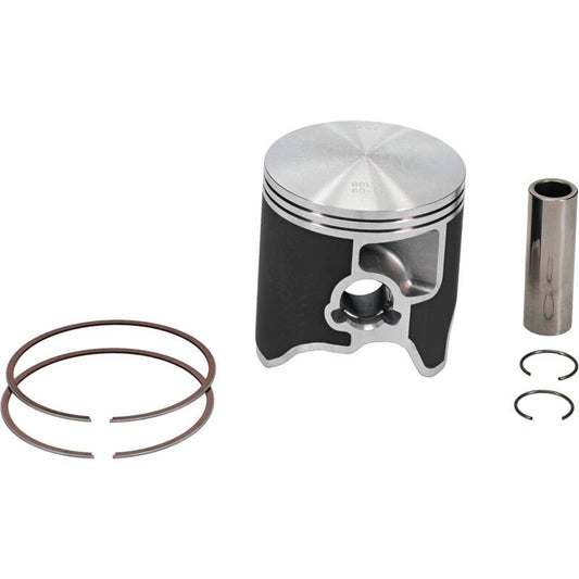 Vertex Piston 22-23 Fantic Motor XX 250 250cc +5.6mm Cast Big Bore Piston Kit 72mm. 295cc.