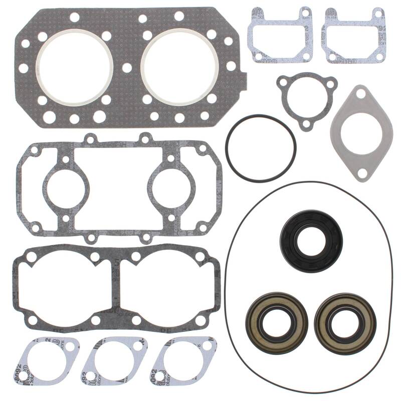 Vertex Complete Gasket Kit With Seals