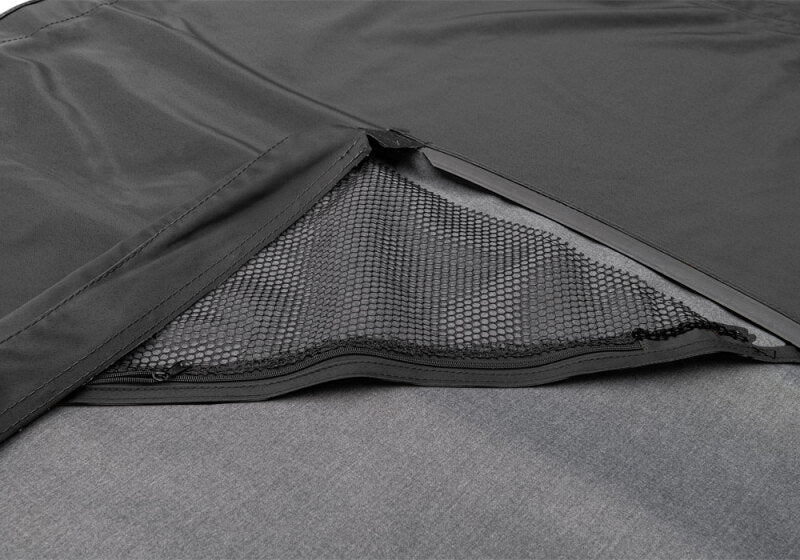 Rampage 1997-2006 Jeep Wrangler(TJ) OEM Replacement Top - Black Diamond