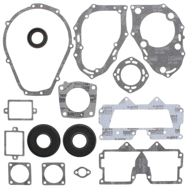 Vertex Case Gasket Kit with Oil Seals