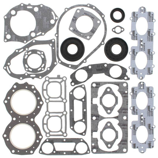 Vertex Gaskets 1996 Yamaha 700 Wave Blaster Complete Gasket Kit w/ Oil Seals