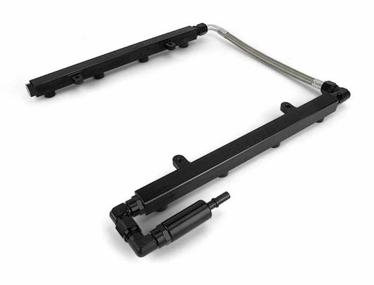 VMP Performance 11-17 Coyote 5.0L Billet Fuel Rail Kit - Direct Replacement