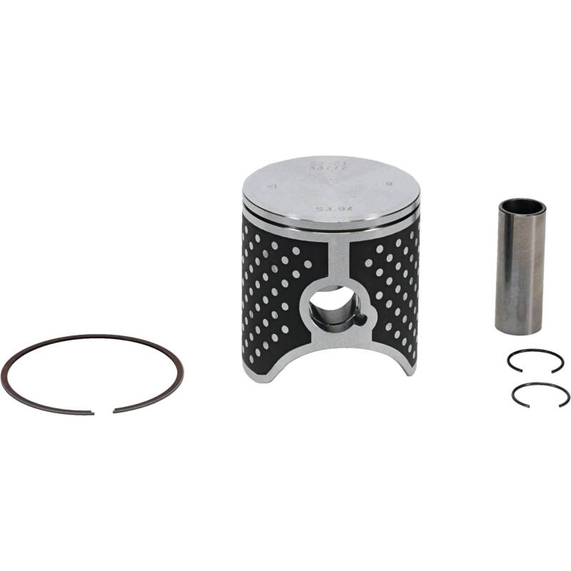 Vertex Piston 21-23 Fantic Motor XE 125 125cc Cast Race Evolution Piston Kit