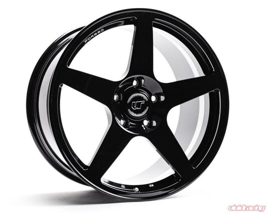 VR Forged D12 Wheel Gloss Black 20x11 +16mm 5x115