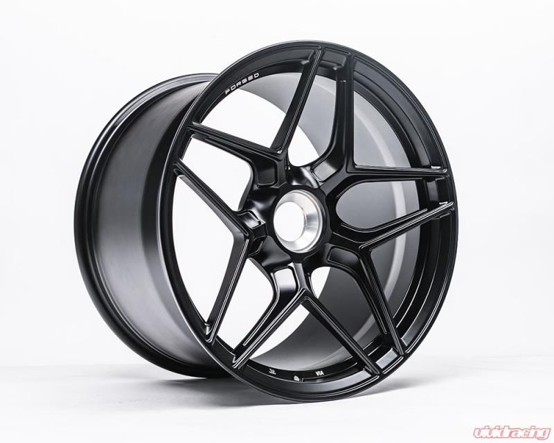 VR Forged D04 Wheel Gunmetal 20x12 +45mm Centerlock