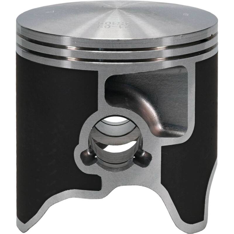 Vertex Piston 22-23 Fantic Motor XX 250 250cc +5.6mm Cast Big Bore Piston Kit 72mm. 295cc.