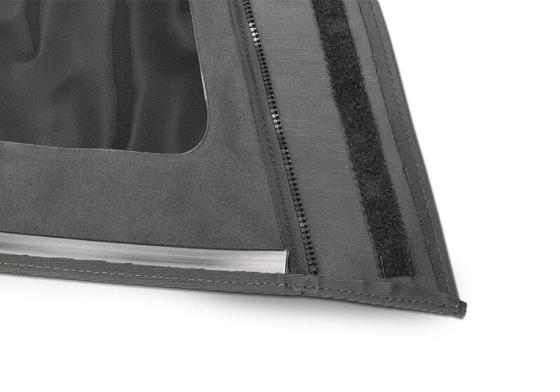Rampage 2007-2009 Jeep Wrangler(JK) Unlimited OEM Replacement Top - Black Diamond