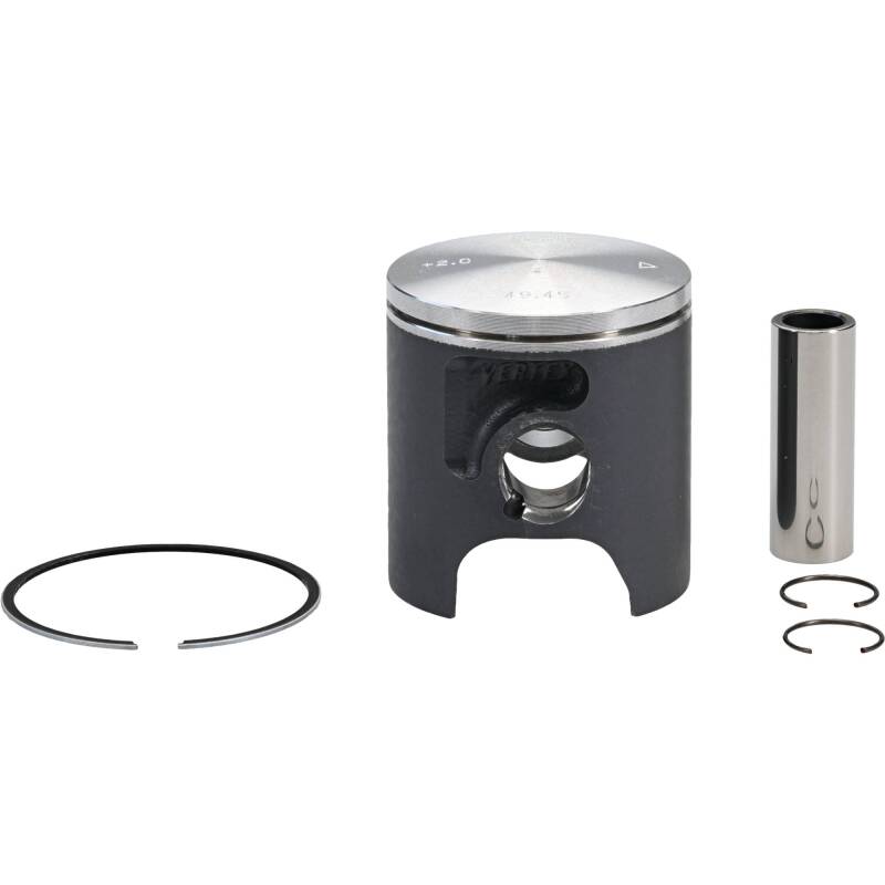 Vertex Piston 02-18 Yamaha YZ 85 85cc +2mm Cast Big Bore Piston Kit 92cc.