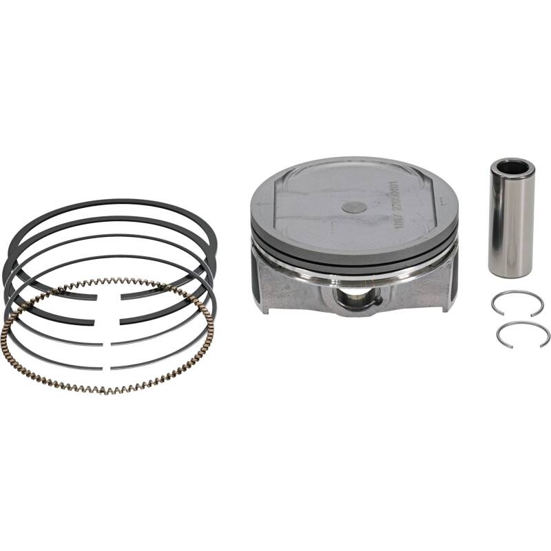 Vertex Piston 16-18 Polaris Scrambler 1000 Tractor 1000cc Cast Replica Piston Kit