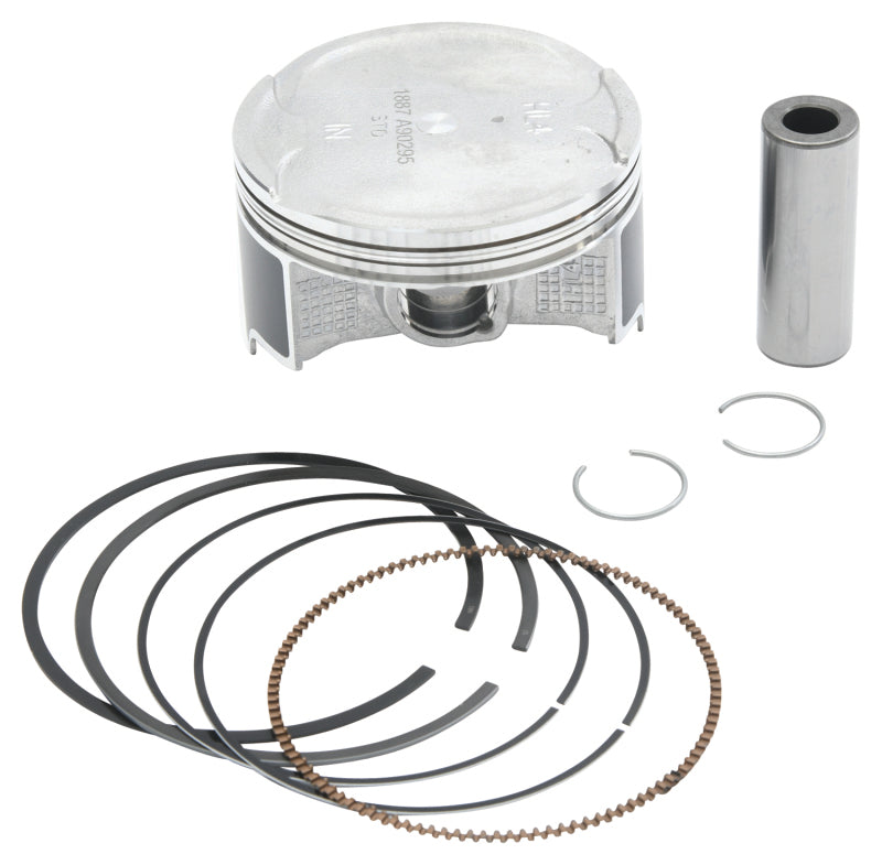 Vertex Piston 16-24 Honda Pioneer 1000 1000cc Cast Replica Piston Kit