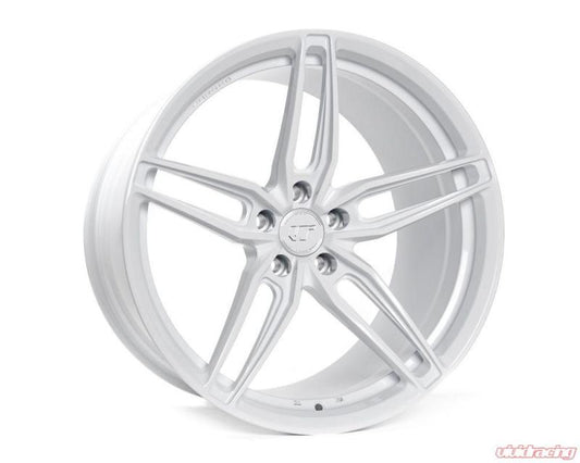 VR Forged D10 Wheel Gloss White 20x11 +43mm 5x112