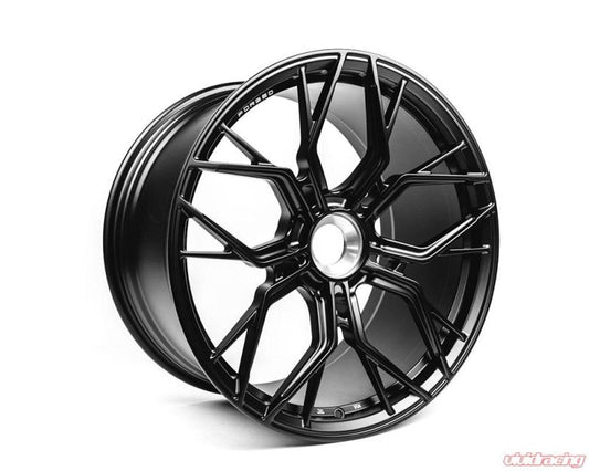 VR Forged D05 Wheel Matte Black 21x12 +35mm 5x112