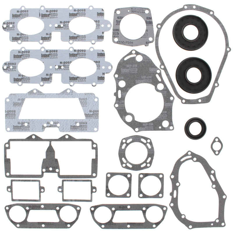 Vertex Case Gasket Kit with Oil Seals