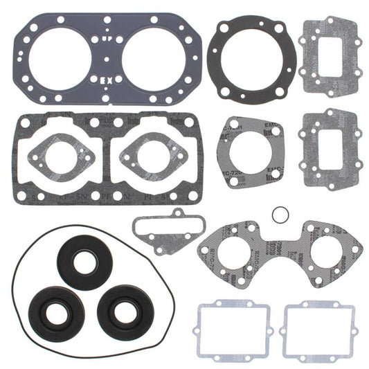 Vertex Gaskets 95-97 Kawasaki JH750 ZXi Complete Gasket Kit w/ Oil Seals