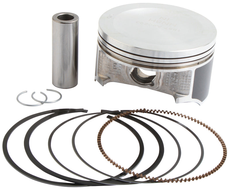 Vertex Piston 09-13 Honda MUV 700 Big Red 700cc +0.50mm Oversized Cast Replica Piston Kit