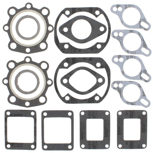 Vertex Gaskets 79-81 Yamaha Exciter EX 440 C D E Top End Gasket Kit