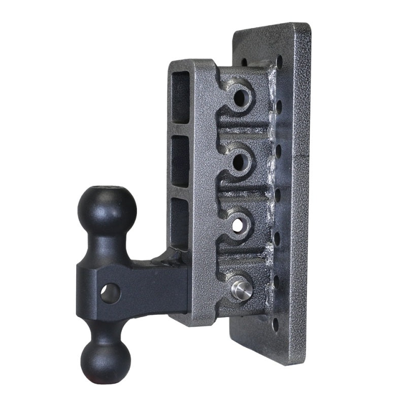 Gen-Y Mega Duty 2in Bolt-On 7.5in Drop 2K TW 16K Hitch w/GH-051 Dual-Ball
