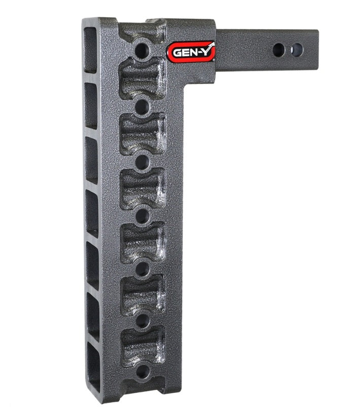 Gen-Y Mega Duty 2in Shank 15in Drop 1.5K TW 10K (Hitch Only - Use w/Stabilizer Kit GH-0100)