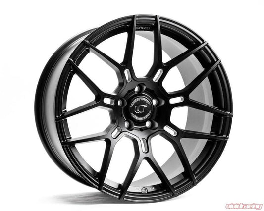 VR Forged D09 Wheel Matte Black 20x11 +37mm 5x120