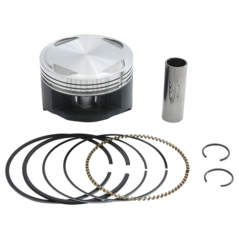 Vertex Piston 99-08 Honda TRX 400 EX 400cc +0.50mm Oversized Cast Replica Piston Kit