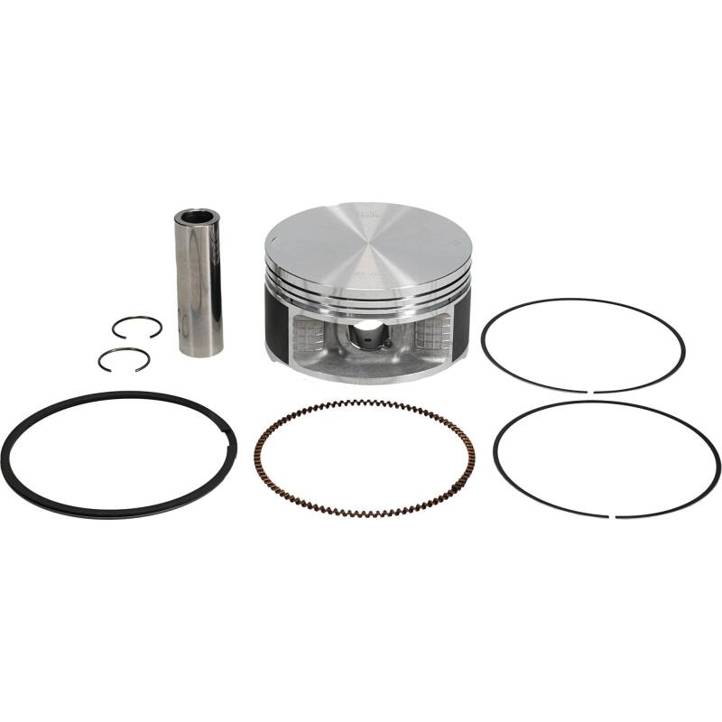 Vertex Piston 02-08 Yamaha YFM 660 F Grizzly 4x4 660cc Cast Replica Piston Kit