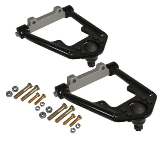 SPC Performance Steel Adjustable Upper Control Arm 67-73 Ford Mustang / 67-73 Mercury Cougar (Pair)